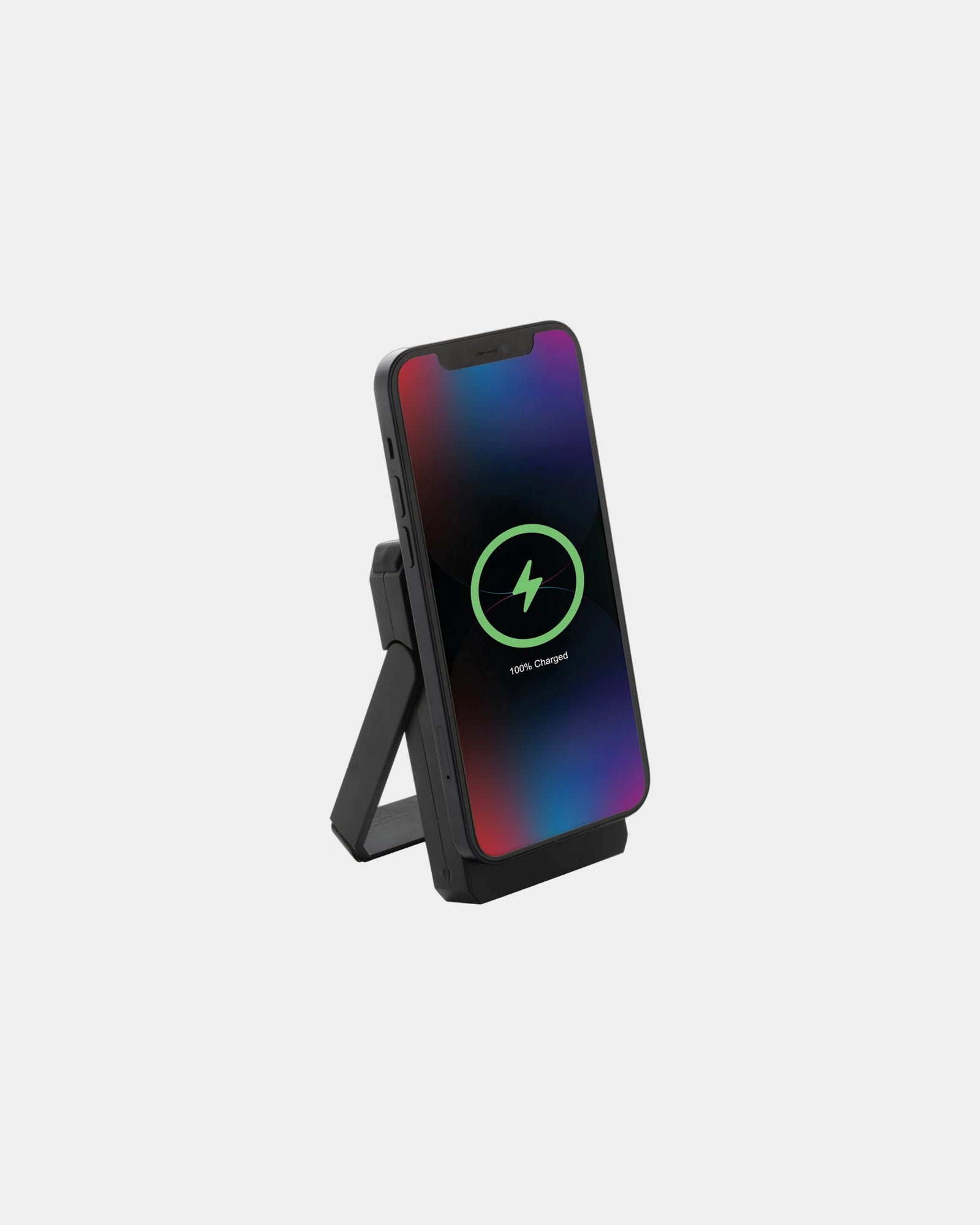 Powerbank solaire gerecycled RCS om te personaliseren - 1